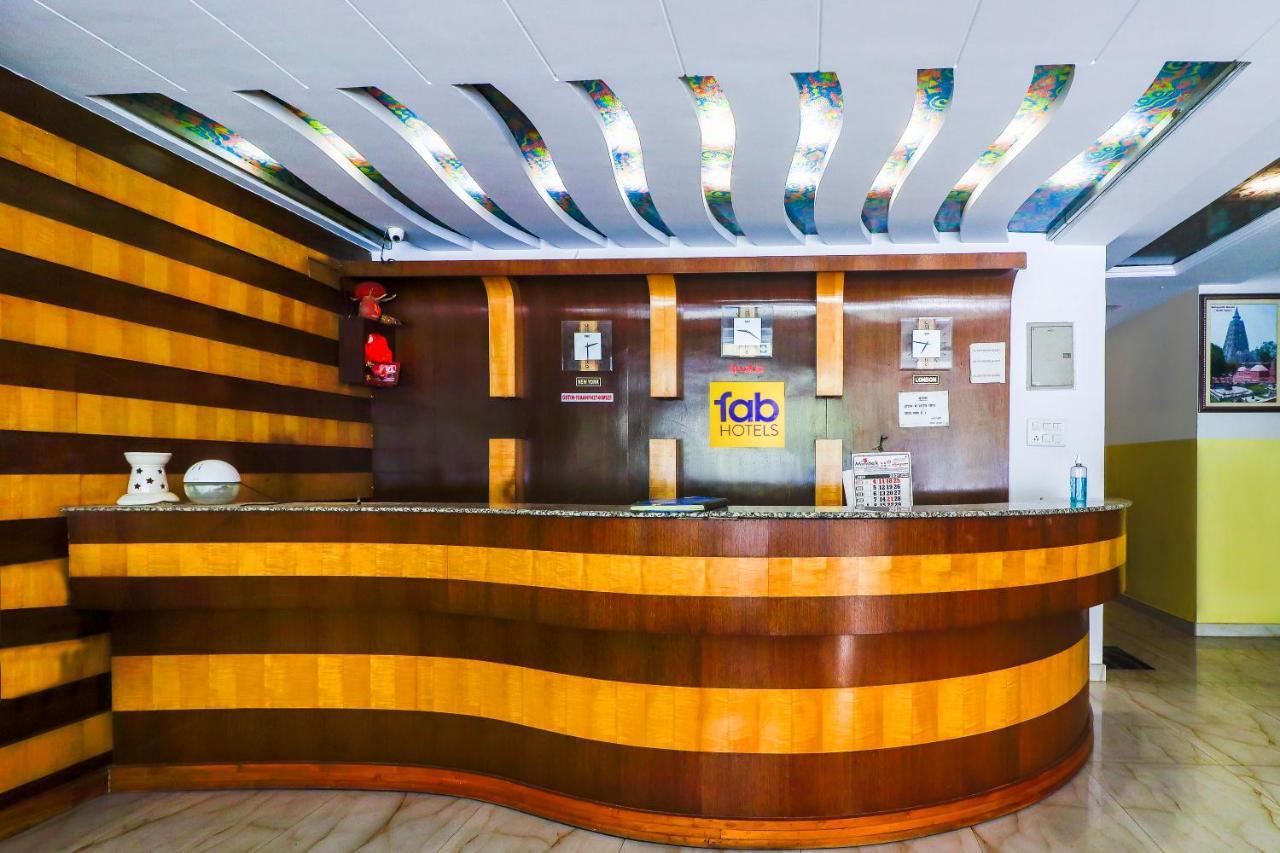 Fabexpress Buddha International ปัฏนา ภายนอก รูปภาพ