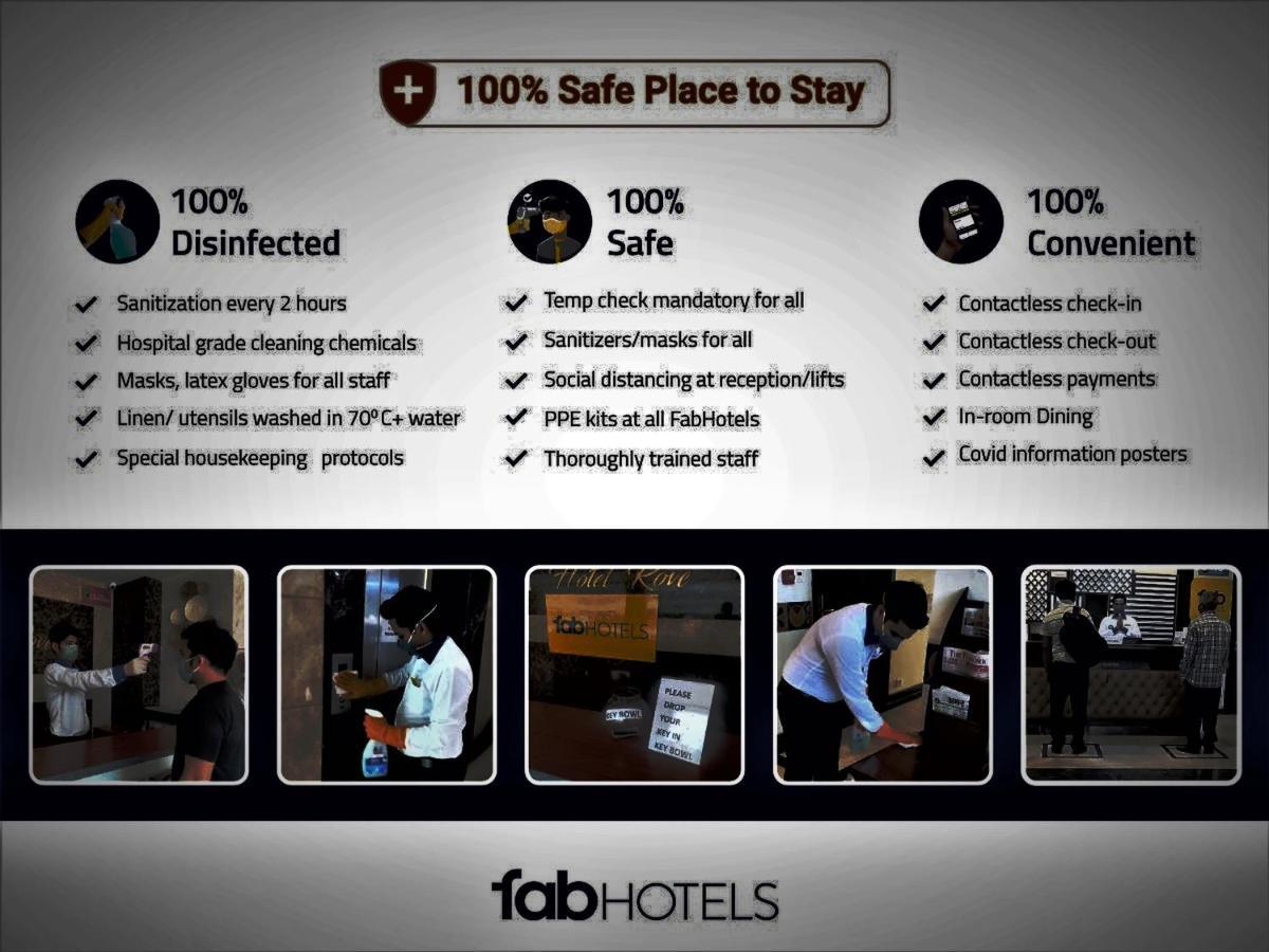 Fabexpress Buddha International ปัฏนา ภายนอก รูปภาพ